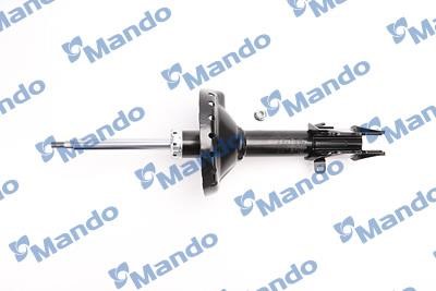 Mando MSS016167 Front Left Gas Oil Suspension Shock Absorber MSS016167: Buy near me in Poland at 2407.PL - Good price!