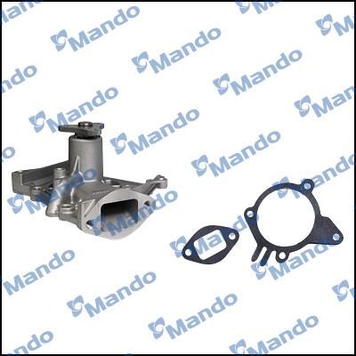Mando MWP1017 Water pump MWP1017: Buy near me in Poland at 2407.PL - Good price!