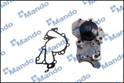 Mando MWP1033 Water pump MWP1033: Buy near me in Poland at 2407.PL - Good price!