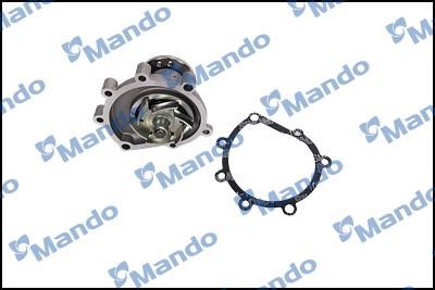 Mando MWP2011 Water pump MWP2011: Buy near me in Poland at 2407.PL - Good price!