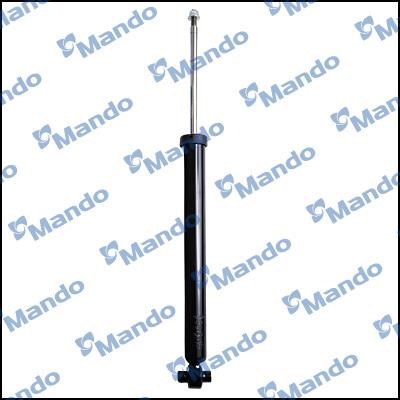 Mando MSS016983 Rear oil and gas suspension shock absorber MSS016983: Buy near me in Poland at 2407.PL - Good price!