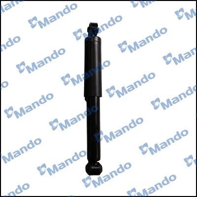 Mando MSS017015 Rear oil and gas suspension shock absorber MSS017015: Buy near me in Poland at 2407.PL - Good price!
