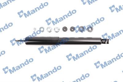 Mando MSS020195 Rear oil and gas suspension shock absorber MSS020195: Buy near me in Poland at 2407.PL - Good price!