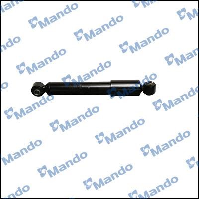 Mando MSS021201 Rear oil and gas suspension shock absorber MSS021201: Buy near me in Poland at 2407.PL - Good price!
