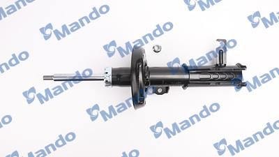 Mando MSS020900 Front right gas oil shock absorber MSS020900: Buy near me in Poland at 2407.PL - Good price!