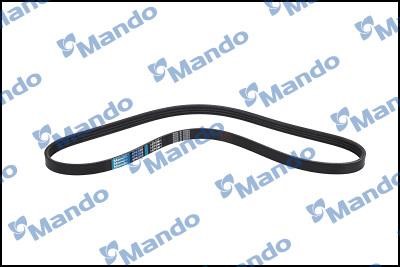 Mando MB4PK895 V-Ribbed Belt MB4PK895: Buy near me in Poland at 2407.PL - Good price!