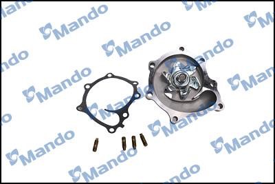 Mando MWP1013 Water pump MWP1013: Buy near me at 2407.PL in Poland at an Affordable price!