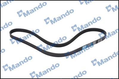 Mando MB5PK1090 V-Ribbed Belt MB5PK1090: Buy near me in Poland at 2407.PL - Good price!