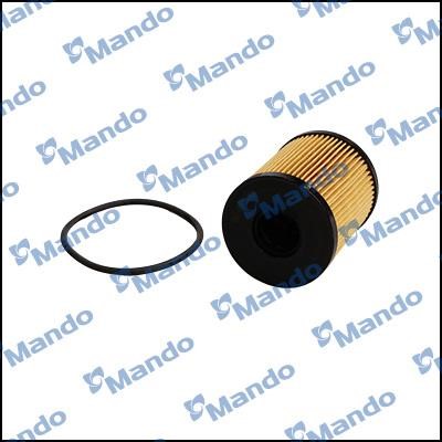 Mando MMF045013 Oil Filter MMF045013: Buy near me at 2407.PL in Poland at an Affordable price!