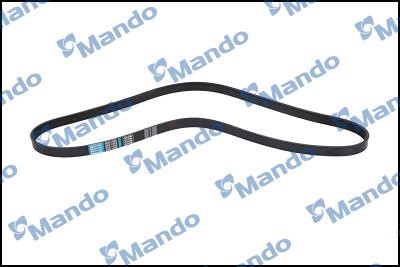 Mando MB5PK1250 V-Ribbed Belt MB5PK1250: Buy near me in Poland at 2407.PL - Good price!