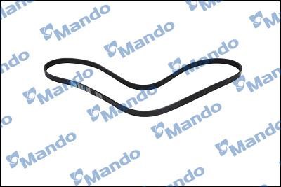 Mando MB5PK1390 V-Ribbed Belt MB5PK1390: Buy near me in Poland at 2407.PL - Good price!