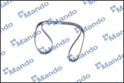 Mando MB5PK1460 V-Ribbed Belt MB5PK1460: Buy near me in Poland at 2407.PL - Good price!