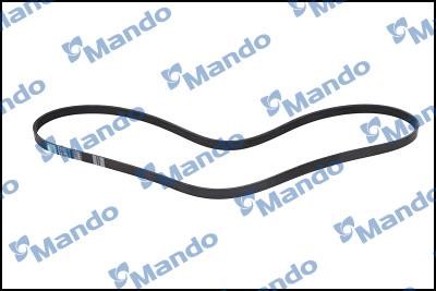 Mando MB5PK1592 V-Ribbed Belt MB5PK1592: Buy near me in Poland at 2407.PL - Good price!