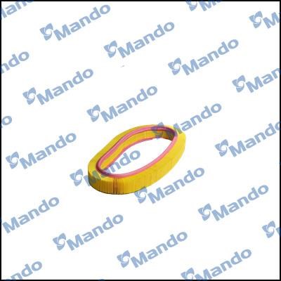 Mando MMF015358 Air filter MMF015358: Buy near me at 2407.PL in Poland at an Affordable price!