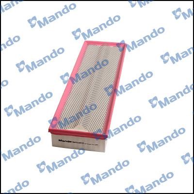 Mando MMF015510 Воздушный фильтр MMF015510: Отличная цена - Купить в Польше на 2407.PL!