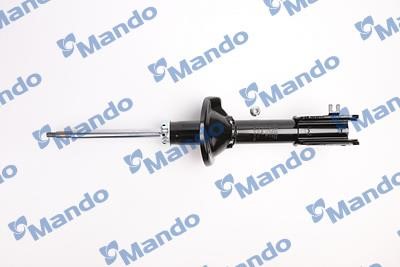 Mando MSS016257 Амортизатор подвески задний левый газомасляный MSS016257: Отличная цена - Купить в Польше на 2407.PL!