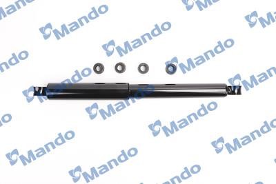 Mando MSS016854 Rear oil shock absorber MSS016854: Buy near me in Poland at 2407.PL - Good price!