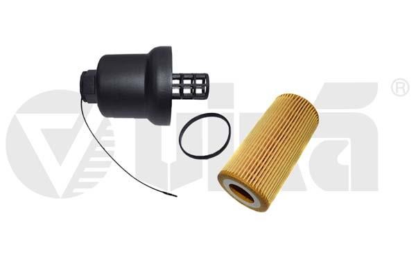 Vika 11151790501 Cap, oil filter housing 11151790501: Buy near me at 2407.PL in Poland at an Affordable price!