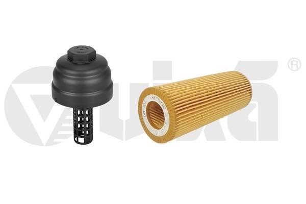 Vika 11151791501 Cap, oil filter housing 11151791501: Buy near me at 2407.PL in Poland at an Affordable price!