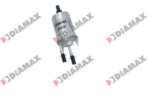 Diamax DF3007 Топливный фильтр DF3007: Отличная цена - Купить в Польше на 2407.PL!