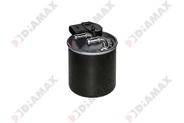Diamax DF3393 Топливный фильтр DF3393: Отличная цена - Купить в Польше на 2407.PL!