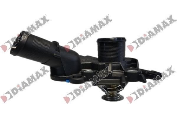 Diamax AD02013 Thermostat housing AD02013: Buy near me in Poland at 2407.PL - Good price!