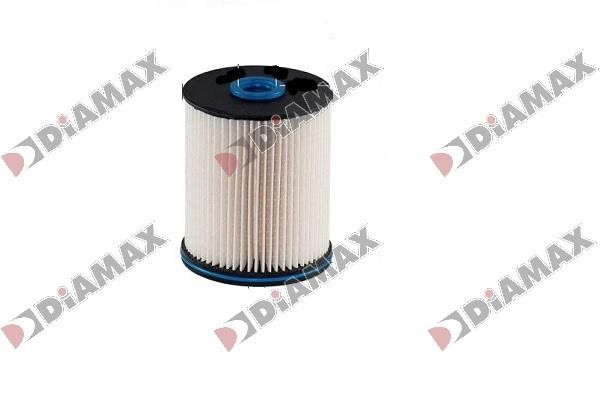Diamax DF3405 Топливный фильтр DF3405: Отличная цена - Купить в Польше на 2407.PL!