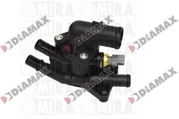 Diamax AD02053 Thermostat housing AD02053: Buy near me in Poland at 2407.PL - Good price!