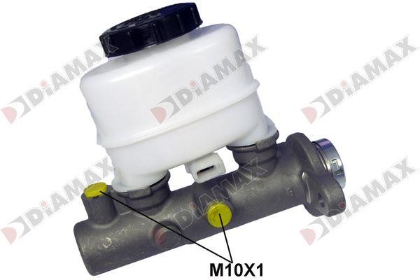 Diamax N04569 Brake Master Cylinder N04569: Buy near me in Poland at 2407.PL - Good price!