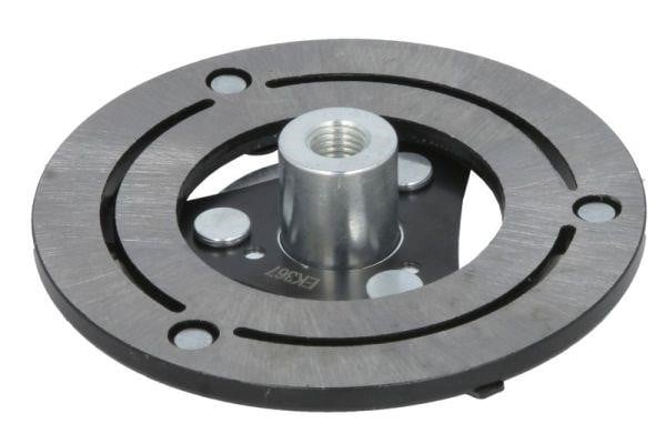 Thermotec KTT020110 A/C Compressor Clutch Pulley KTT020110: Buy near me in Poland at 2407.PL - Good price!