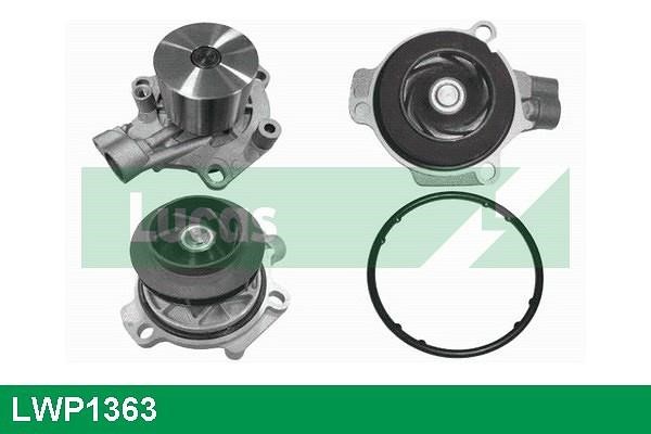 Lucas Electrical LWP1363 Water pump LWP1363: Buy near me in Poland at 2407.PL - Good price!