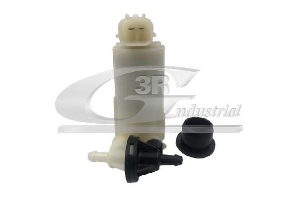 3RG 88814 Washer Fluid Pump, window cleaning 88814: Buy near me at 2407.PL in Poland at an Affordable price!