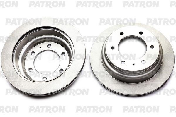 Patron PBD4030 Rear ventilated brake disc PBD4030: Buy near me in Poland at 2407.PL - Good price!