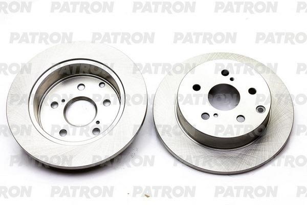 Patron PBD4829 Bremsscheibe hinten, unbelüftet PBD4829: Kaufen Sie zu einem guten Preis in Polen bei 2407.PL!