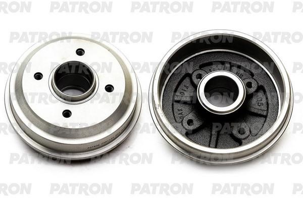 Patron PDR1133 Rear brake drum PDR1133: Buy near me in Poland at 2407.PL - Good price!