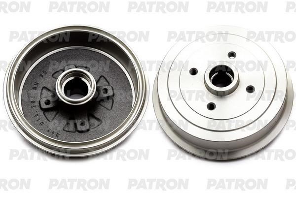 Patron PDR1556 Rear brake drum PDR1556: Buy near me in Poland at 2407.PL - Good price!