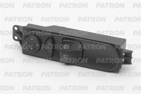 Patron P15-0206 Window regulator button block P150206: Buy near me in Poland at 2407.PL - Good price!