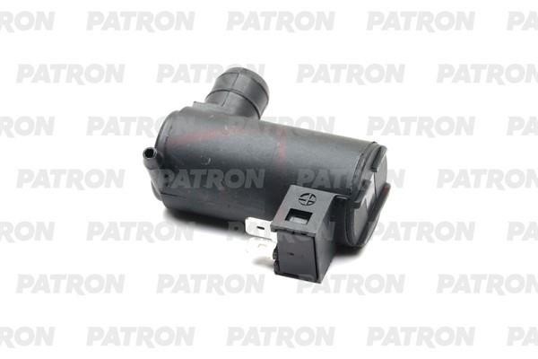 Patron P19-0016 Glass washer pump P190016: Buy near me in Poland at 2407.PL - Good price!