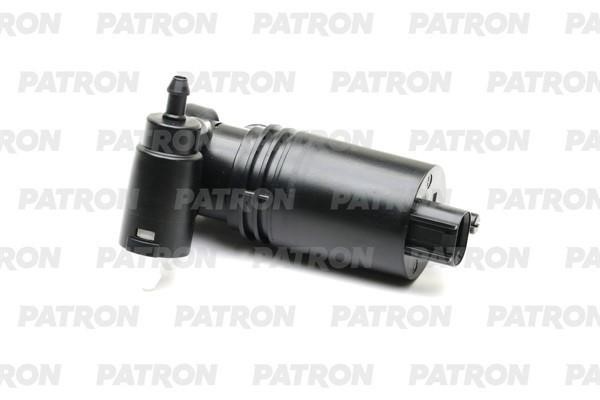 Patron P19-0025 Glass washer pump P190025: Buy near me in Poland at 2407.PL - Good price!