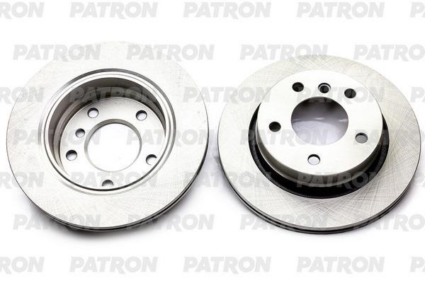 Patron PBD2767 Rear ventilated brake disc PBD2767: Buy near me in Poland at 2407.PL - Good price!