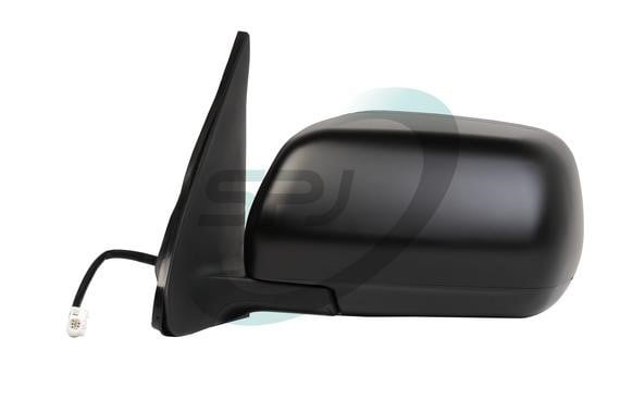 SPJ E-3766 Rearview mirror external right E3766: Buy near me in Poland at 2407.PL - Good price!