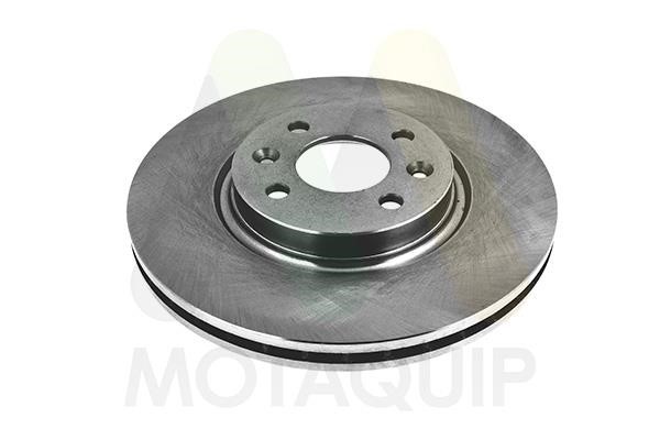 Motorquip LVBE237Z Front brake disc ventilated LVBE237Z: Buy near me in Poland at 2407.PL - Good price!