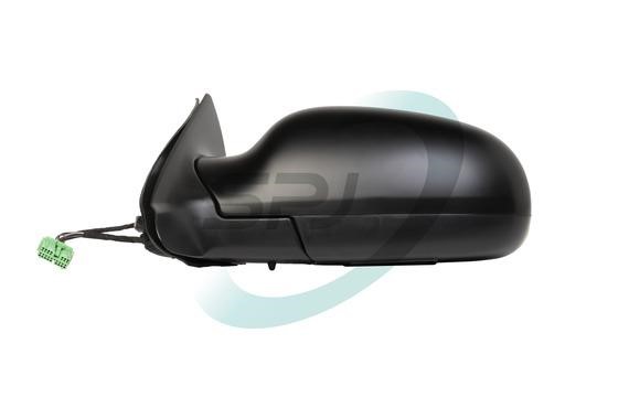 SPJ E-3828 Rearview mirror external right E3828: Buy near me in Poland at 2407.PL - Good price!