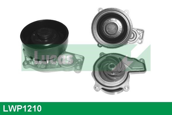 Lucas Electrical LWP1210 Water pump LWP1210: Buy near me in Poland at 2407.PL - Good price!