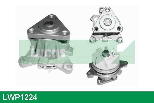 Lucas Electrical LWP1224 Pompa wodna LWP1224: Dobra cena w Polsce na 2407.PL - Kup Teraz!