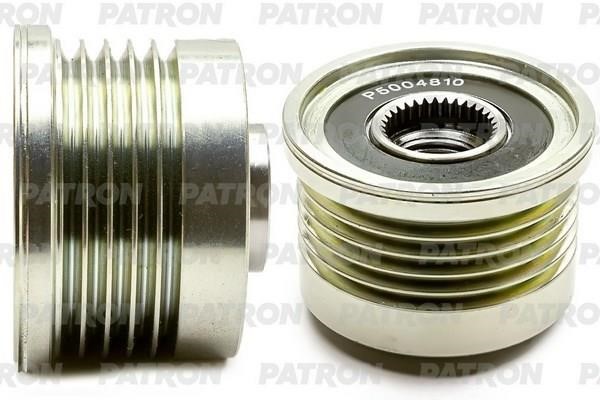 Patron P5004810 Freewheel clutch, alternator P5004810: Buy near me in Poland at 2407.PL - Good price!