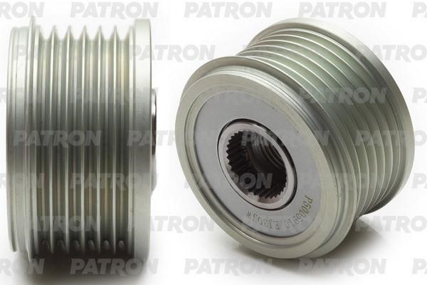 Patron P5005910 Freewheel clutch, alternator P5005910: Buy near me at 2407.PL in Poland at an Affordable price!