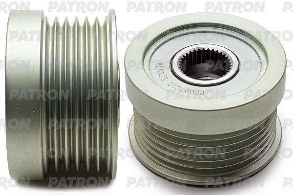 Patron P5007210 Freewheel clutch, alternator P5007210: Buy near me at 2407.PL in Poland at an Affordable price!