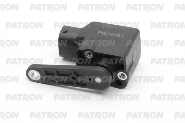 Patron PE24007 Sensor, Xenon light (headlight range adjustment) PE24007: Buy near me in Poland at 2407.PL - Good price!