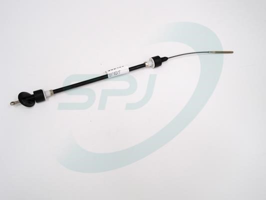 Lecoy 6509 Clutch cable 6509: Buy near me in Poland at 2407.PL - Good price!